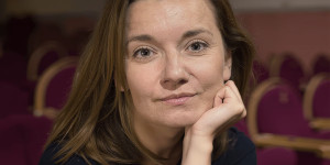 Zdjęcie Wrocław. Wspaniała artystka Agata Kucińska z tytułem profesorskim