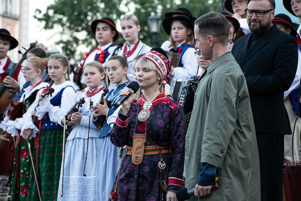 Zdjęcie Bielsko-Biała. Wędrujący Festiwal ruszył w miasto