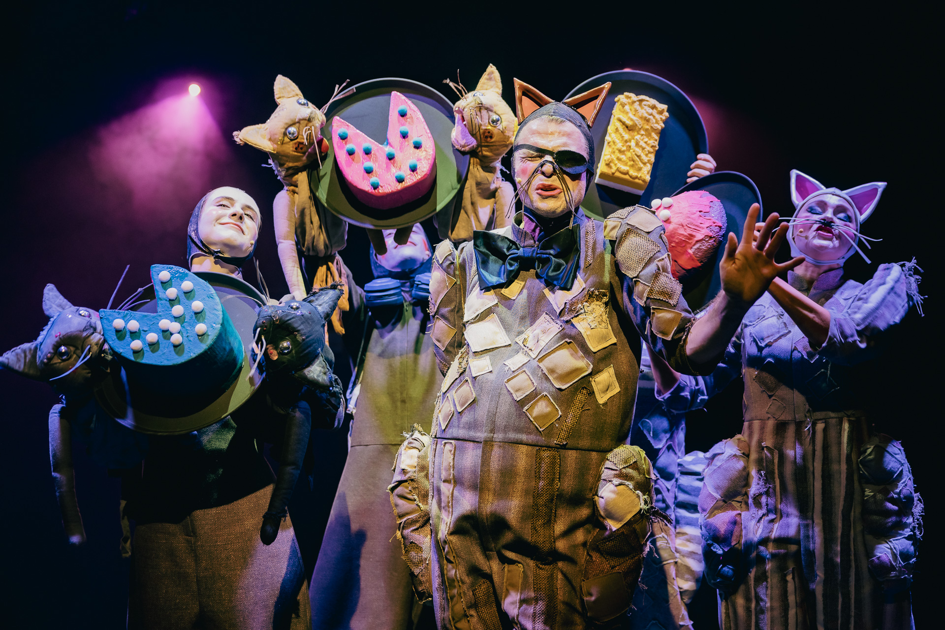 Zdjęcie Teatr Lalek Guliwer w Warszawie