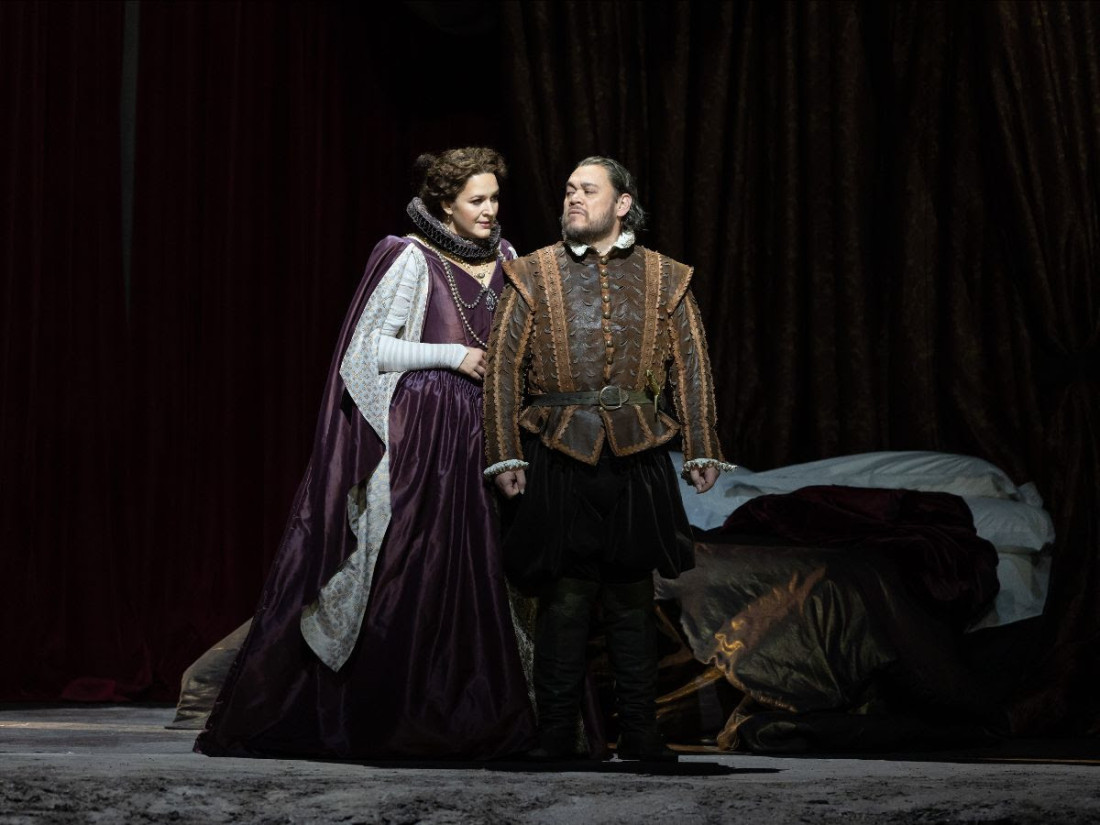 Zdjęcie Kraj. „Makbet” Verdiego już 17 października w transmisji z Metropolitan Opera
