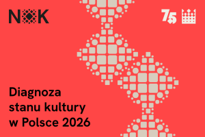 Zdjęcie Warszawa. Diagnoza stanu kultury w Polsce 2026