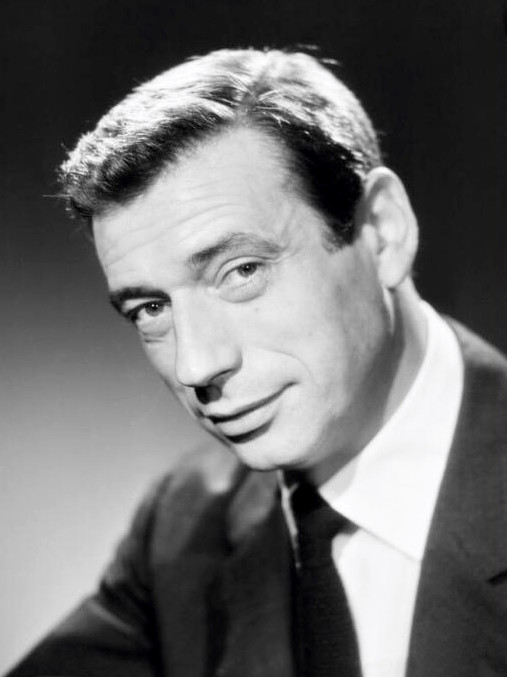 Zdjęcie Nie grać więcej, niż trzeba – 105 lat temu urodził się Yves Montand