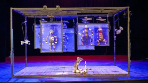 Zdjęcie Tarnów. „Hamlet” – klasyka w niezwykłej teatralnej formie. XVI Festiwal Mała Talia 2026 w tarnowskim teatrze