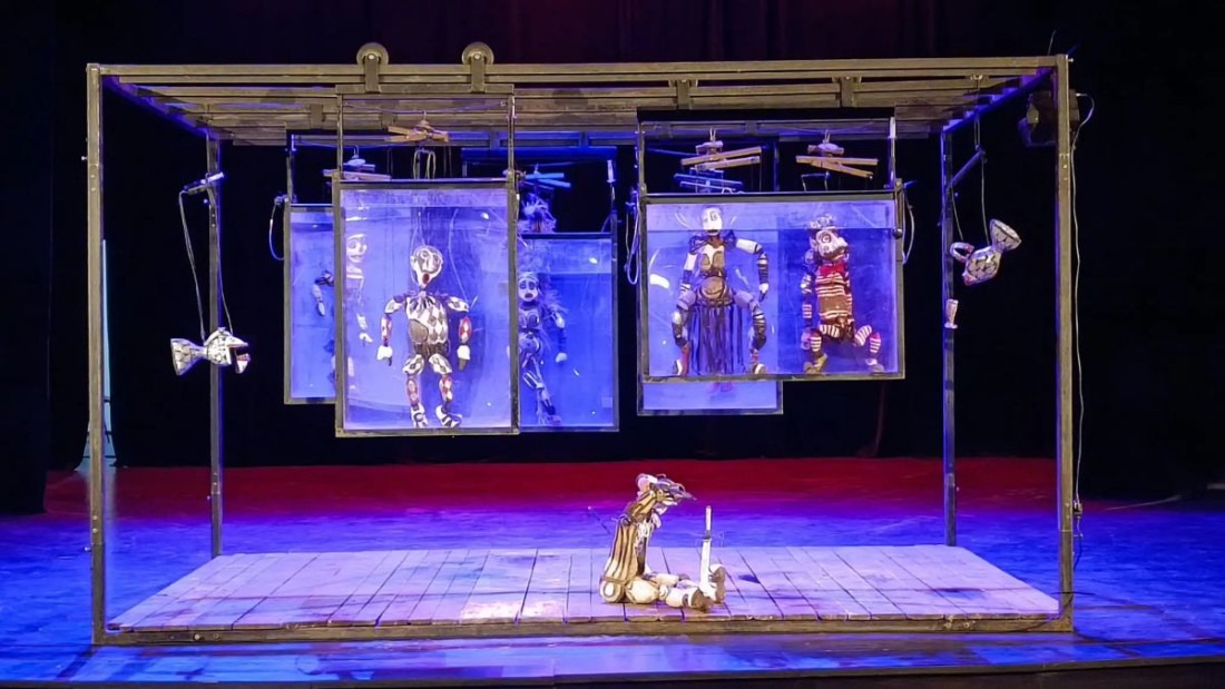 Zdjęcie Tarnów. „Hamlet” – klasyka w niezwykłej teatralnej formie. XVI Festiwal Mała Talia 2026 w tarnowskim teatrze