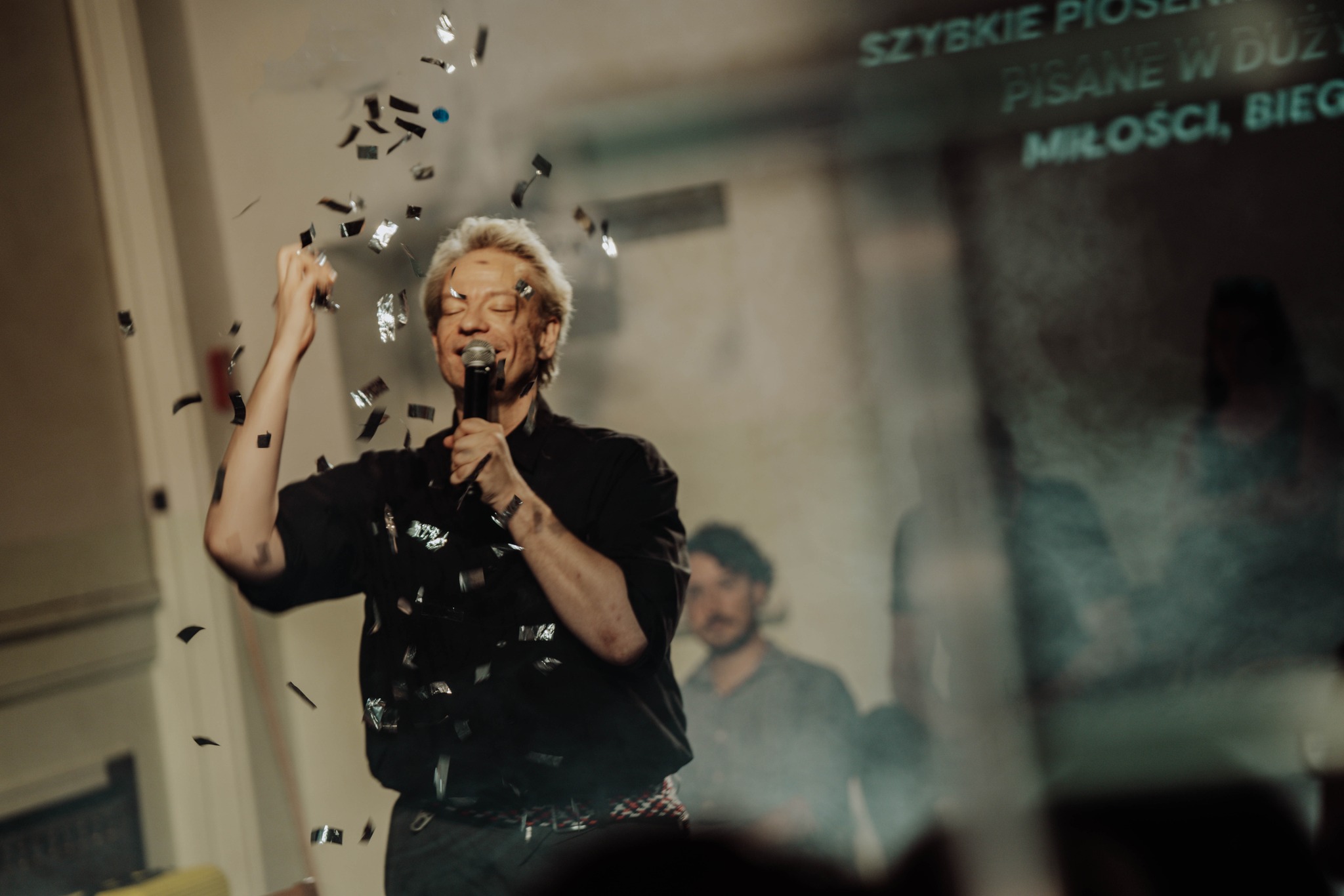 Zdjęcie Teatr Studio im. St. I. Witkiewicza w Warszawie – gość 3. Bliskich Nieznajomych. Queer Fest w Poznaniu