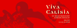Zdjęcie Kalisz. Startuje VIII Międzynarodowy Konkurs Wokalny „Viva Calisia”
