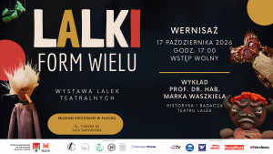Zdjęcie Płock. Wystawa „Lalki Form Wielu” – od soboty w Muzeum Diecezjalnym