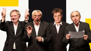 Zdjęcie Gdańsk. 50 lat fenomenu. „Kwartet” w mistrzowskiej obsadzie w Teatrze Szekspirowskim