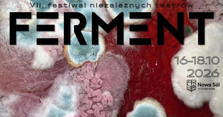 Zdjęcie Nowa Sól. Terminus znów zrobi Ferment. Niezależni artyści przejmą scenę 