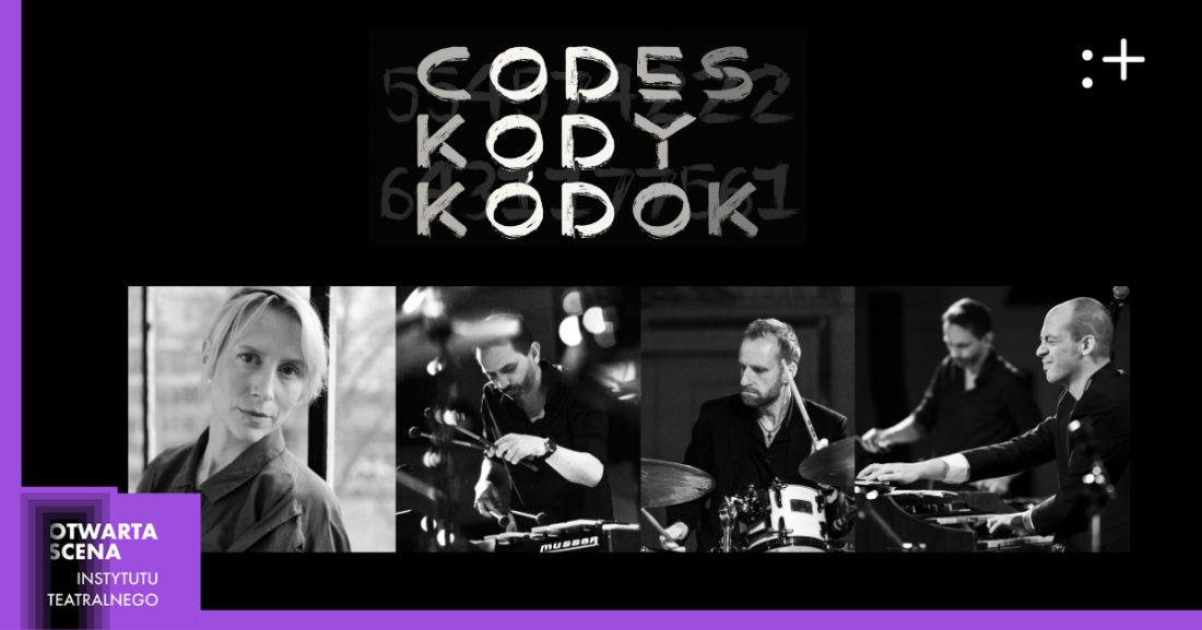 Zdjęcie Warszawa. „Kody” w ramach Otwartej Sceny IT