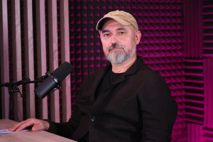 Zdjęcie Jacek Jabrzyk, dyrektor Teatru Żeromskiego w Kielcach: kieruje mną ciekawość tego miejsca