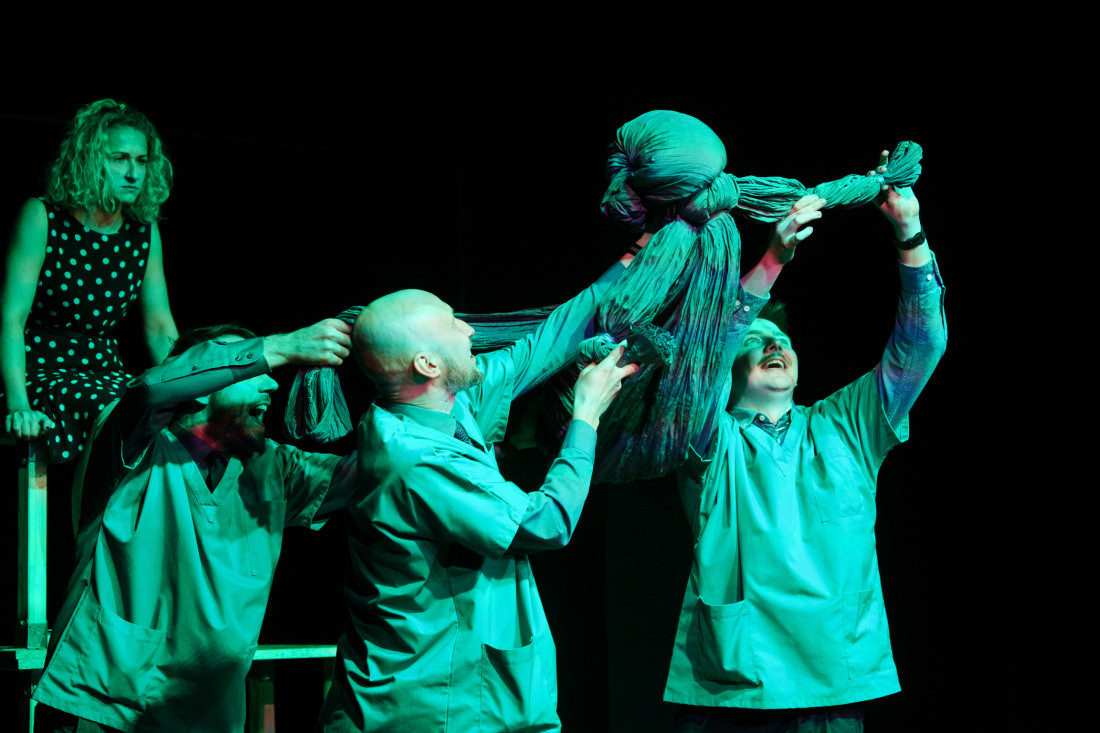 Zdjęcie Łódź. Zakończył się 39. Łódzki Przegląd Teatrów Amatorskich ŁóPTA
