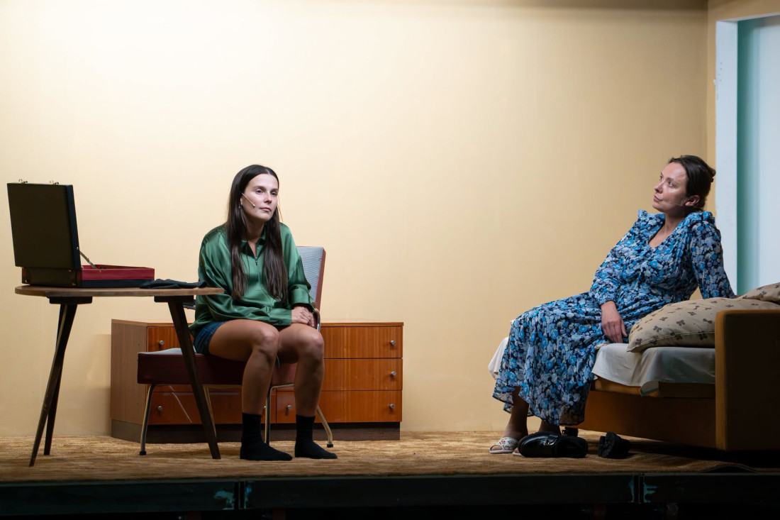 Zdjęcie Koncert na kobiecy tercet