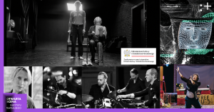 Zdjęcie Warszawa. Program Otwartej Sceny w listopadzie