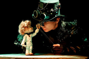 Zdjęcie Ożywić materię. Altera Teatr na pokładzie Verne’a