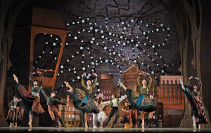 Zdjęcie Radość tańca. Nowa „Coppélia” w Teatrze Wielkim w Łodzi