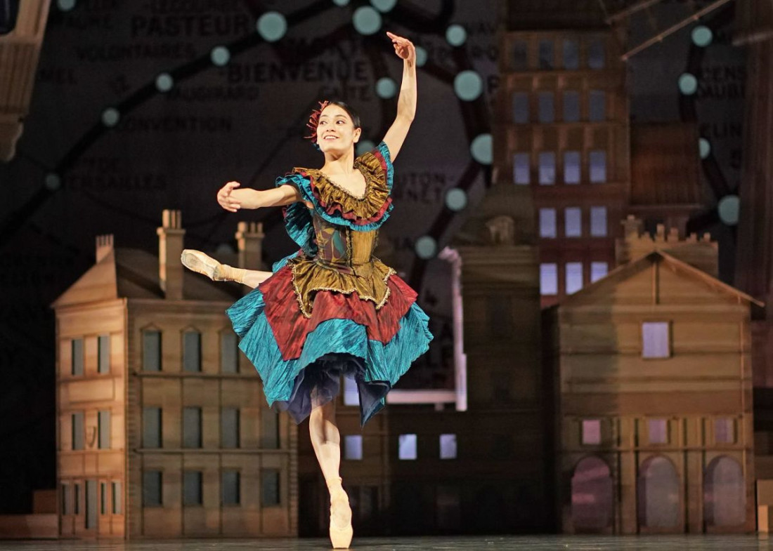 Zdjęcie Radość tańca. Nowa „Coppélia” w Teatrze Wielkim w Łodzi