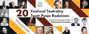 Zdjęcie Teatr – pasja rodzinna, czyli festiwal teatru w Pile