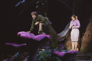 Zdjęcie „Piotruś Pan i Wanda”, musical o chłopcu, który nie chce dorosnąć