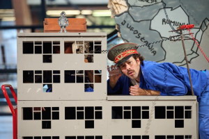 Zdjęcie Historia, która nie mieści się w tapczanie. O wolności opowiedzianej dzieciom
