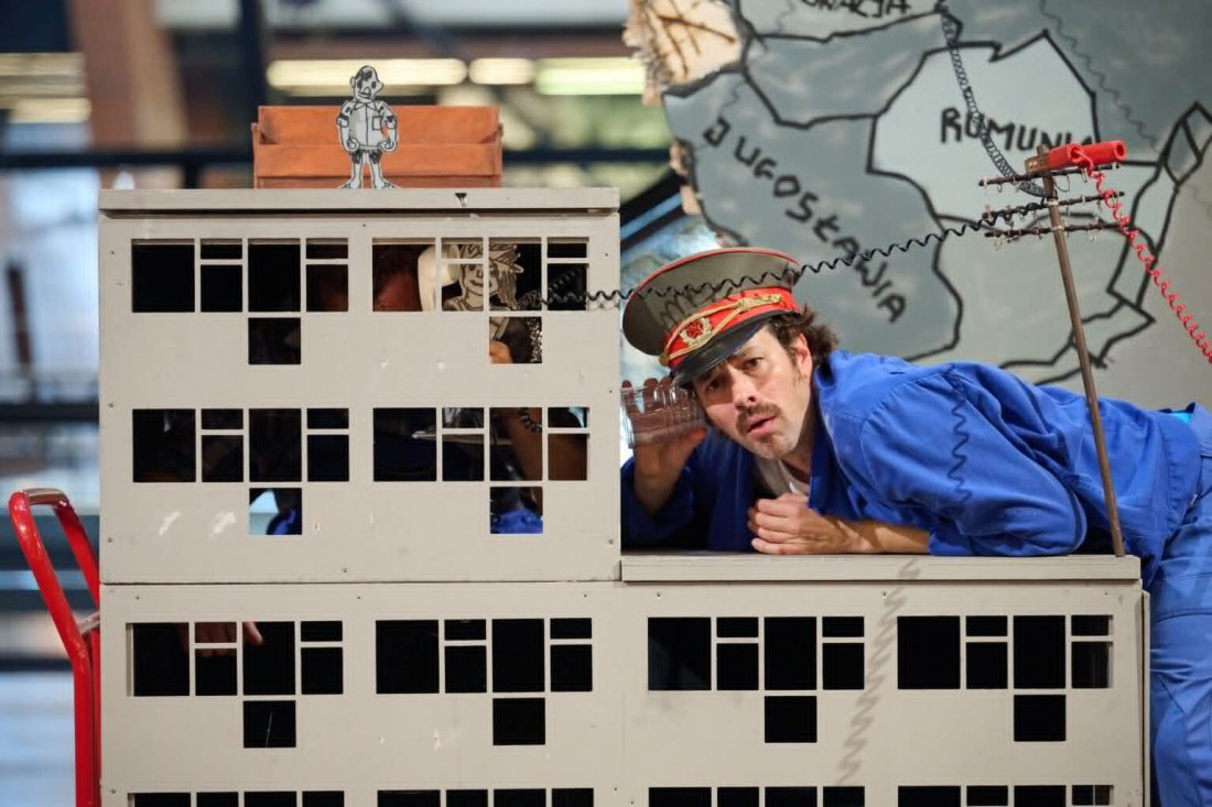 Zdjęcie Historia, która nie mieści się w tapczanie. O wolności opowiedzianej dzieciom