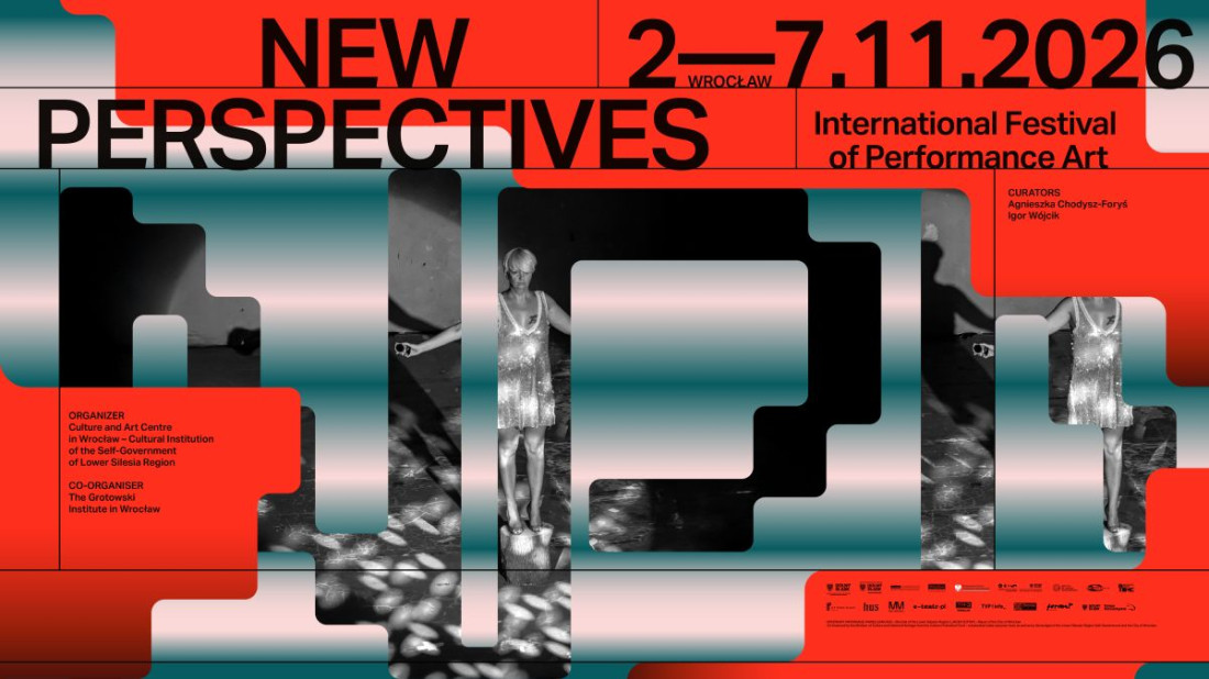 Zdjęcie Wrocław. Międzynarodowy Festiwal Performansu „Nowe Spojrzenia” 