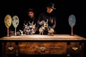 Zdjęcie Polski teatr lalek dziś. Instytucje, praktyki, problemy