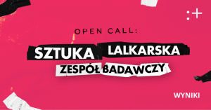 Zdjęcie Warszawa. Instytut Teatralny powołał zespół badawczy poświęcony sztuce lalkarskiej