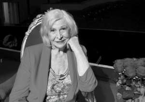 Zdjęcie Warszawa. Zmarła sopranistka operowa Barbara Nieman