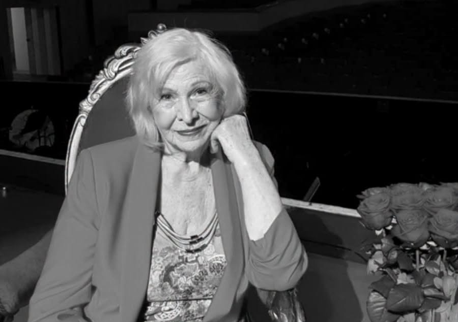 Zdjęcie Warszawa. Zmarła sopranistka operowa Barbara Nieman