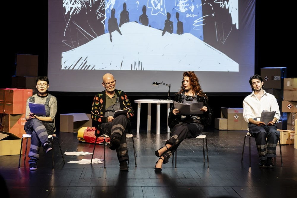 Zdjęcie VIII Festiwal „Strefy Kontaktu” we Wrocławiu