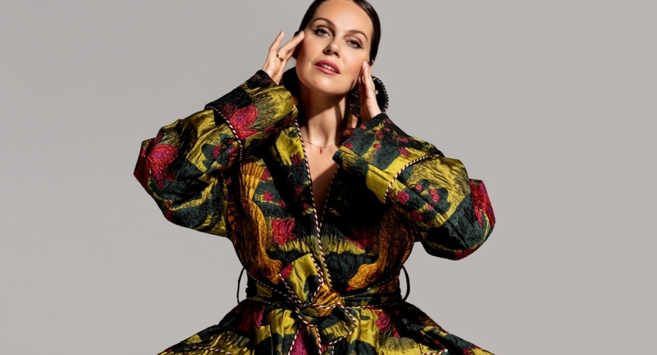 Zdjęcie Łódź. Kristine Opolais rozpocznie Eufonie w łódzkim Teatrze Wielkim