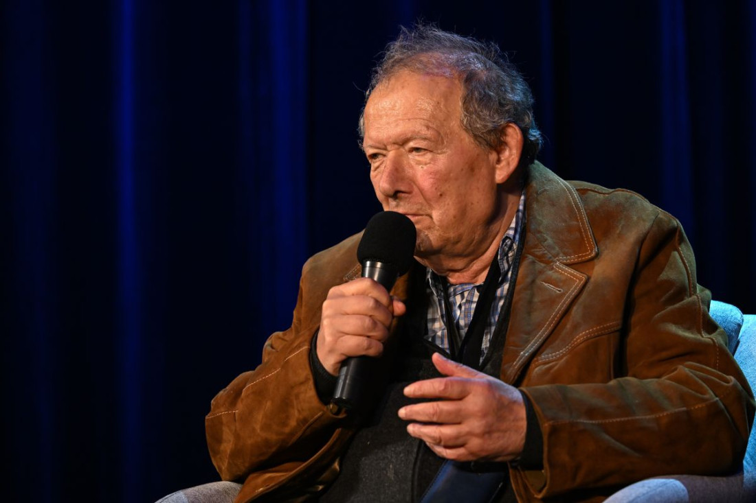Zdjęcie Lublin. Adam Michnik uhonorowany Nagrodą Specjalną im. Jerzego Giedroycia