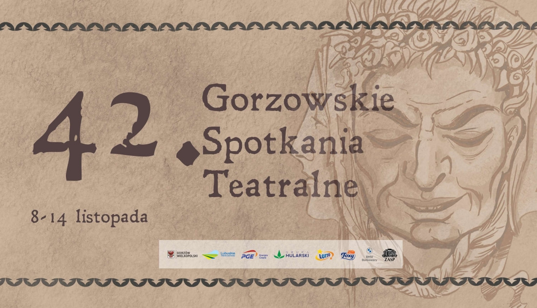 Zdjęcie Gorzów Wlkp. Wkrótce rozpoczną się 42. Gorzowskie Spotkania Teatralne