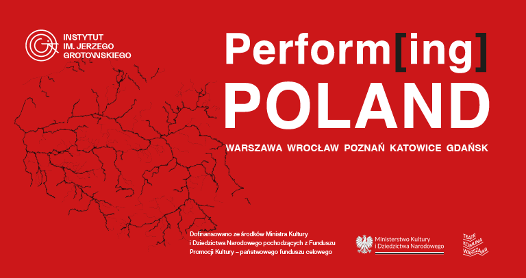 Zdjęcie Wrocław. Perform[ing] Poland. Przegląd sztuki performansu