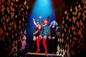 Zdjęcie Faceci na szpilki