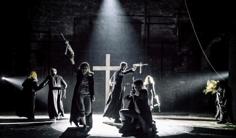 Zdjęcie widz_trębicki(nie)poleca: „Klątwa”