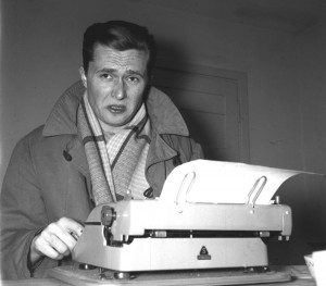 Zdjęcie Żył krótko, a wszyscy byli odwróceni - 90 lat temu urodził się Marek Hłasko