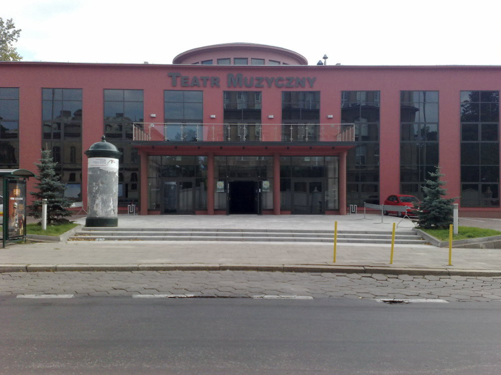 Łódź. 80 lat jak z nut. Teatr Muzyczny planuje jubileusz i przyszły ...