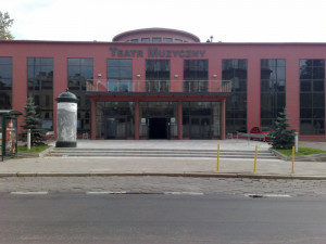 Zdjęcie Łódź. Więcej pieniędzy dla łódzkich teatrów – Muzycznego i Pinokio