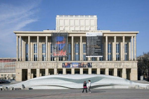 Zdjęcie Łódź. „Coppelia” i „Otello” wśród premier zapowiadanych na jubileuszowy rok Teatru Wielkiego