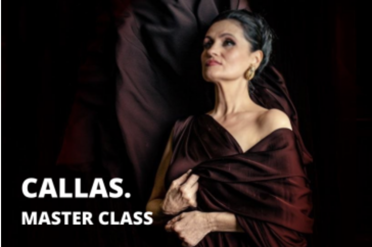 Callas. Master Class 