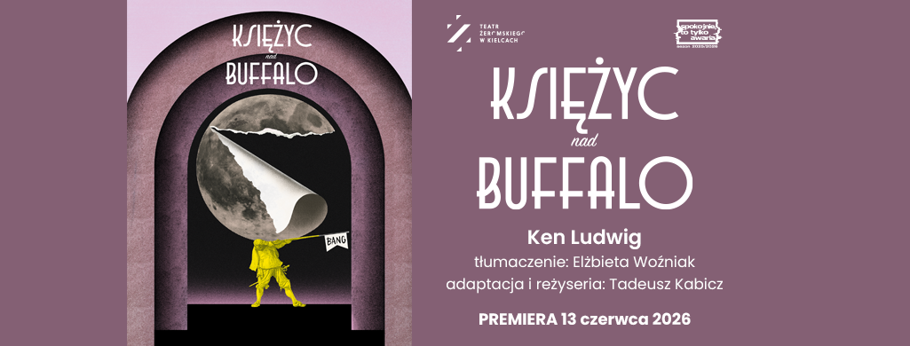 Księżyc nad Buffalo