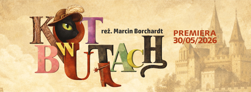 Kot w butach