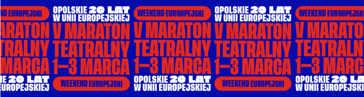 maraton teatralny Opole