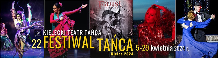 Kielecki Festiwal Tańca