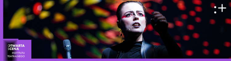 „SarmaTY/JA” | Otwarta Scena IT - do 15.04