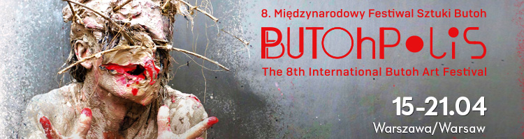 Butohpolis 2026 - 1-21.04