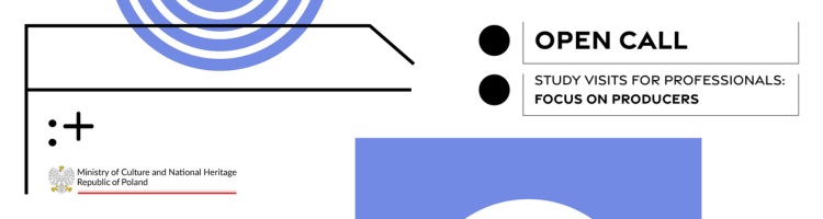 Zagraniczne wizyty studyjne dla producentów i producentek - nabór / do 24.04