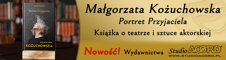  „Małgorzata Kożuchowska. Portret przyjaciela” do 22.06